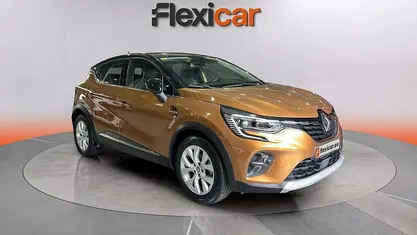 Käytetty Renault Captur Zen 116 HP (85 kW) 2020 Oranssi Katumaasturi