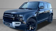 Negro Usado 2023 Land Rover Defender SE SUV | 69.900 € (Super precio)