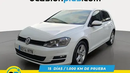 Usado 2014 VW Golf VII Advance Utilitario | 11.150 € (Precio justo)