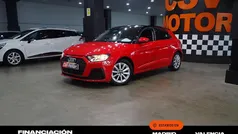 Rojo Usado 2020 Audi A1 Sportback Utilitario | 15.450 € (Buen precio)