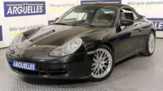Negro Usado 1999 Porsche 911 Carrera Descapotable | 35.990 €