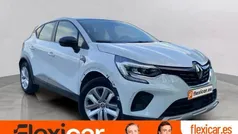 Usado 2021 Renault Captur Intens SUV | 13.990 € (Precio justo)