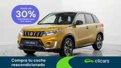 Usado 2022 Suzuki Vitara SUV | 18.490 € (Precio justo)