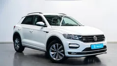Usado 2021 VW T-Roc Advance SUV | 19.900 € (Precio justo)
