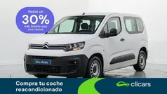 Usado 2020 Citroën Berlingo Live Monovolumen | 14.490 € (Precio justo)