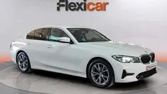 Blanco Usado 2022 BMW 320e Familiar | 26.990 € (Super precio)