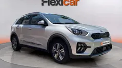 Gris Usado 2021 Kia Niro SUV | 16.490 € (Buen precio)