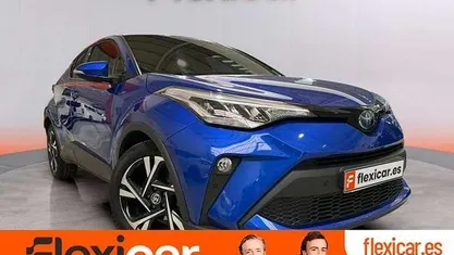 Usado Toyota C-HR Advance 122 CV (89 kW) 2022 SUV