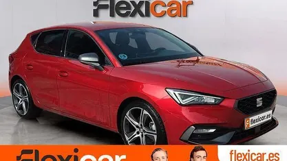 Usado Seat Leon FR 150 CV (110 kW) 2022