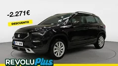Usado 2023 Seat Ateca Style SUV | 24.990 € (Precio justo)