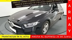 Usado 2018 Mercedes A200 Business Berlina | 21.490 € (Precio justo)