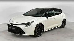 Blanco Usado 2022 Toyota Corolla Sport Berlina | 24.950 € (Precio justo)