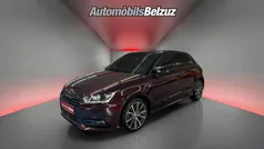 Burdeos Usado 2016 Audi A1 Sportback Utilitario | 14.490 € (Precio justo)