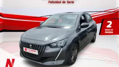 Usado 2022 Peugeot 208 Active Utilitario | 12.140 € (Precio justo)