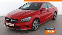 Usado 2017 Mercedes CLA180 Berlina | 19.399 € (Precio justo)