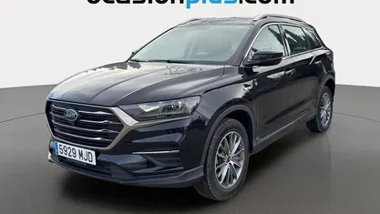 Usado 2023 SWM G01 SUV | 14.455 € (Precio justo)