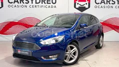 Usado 2015 Ford Focus Titanium Utilitario | 10.900 € (Precio justo)