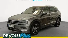 Usado 2017 VW Tiguan Sportline SUV | 20.200 € (Precio justo)