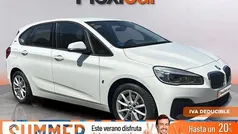 Blanco Usado 2018 BMW 225 iPerformance | 14.490 € (Precio justo)