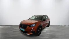 Naranja Usado 2020 Peugeot 2008 GT-line SUV | 15.900 € (Precio justo)