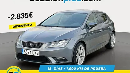 Usado 2016 Seat Leon Style Utilitario | 14.065 € (Precio justo)