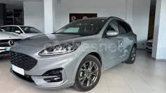 Usado 2022 Ford Kuga ST-Line SUV | 19.990 € (Precio justo)