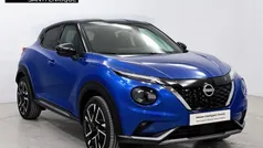 Azul Nuevo 2025 Nissan Juke SUV | 27.500 € (Precio justo)