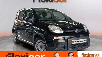 Negro Usado 2023 Fiat Panda Utilitario | 9970 € (Precio justo)