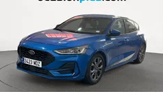 Azul Usado 2023 Ford Focus ST-Line Utilitario | 19.355 € (Precio justo)