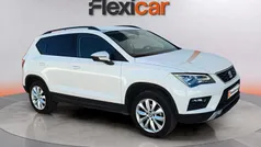 Blanco Usado 2020 Seat Ateca Style SUV | 15.790 € (Precio justo)