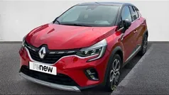 Usado 2022 Renault Captur Zen SUV | 18.990 € (Precio justo)