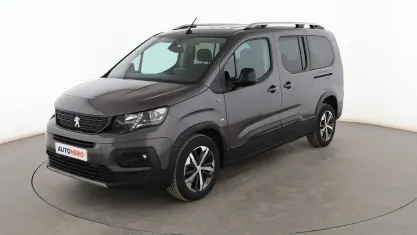 Gebraucht Peugeot Rifter Allure 131 PS (96 kW) 2020 Grau Van / Kleinbus