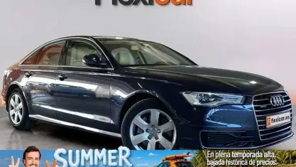 Usado Audi A6 Premium 252 CV (185 kW) 2016 Negro Berlina