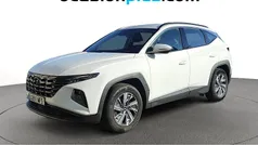 Blanco Usado 2023 Hyundai Tucson SUV | 19.537 € (Buen precio)
