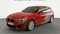 Rojo Usado 2018 BMW 118 Utilitario | 15.864 € (Buen precio)