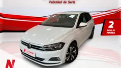 Usado 2021 VW Polo Advance | 14.009 € (Precio justo)