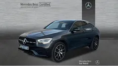 Gris Usado 2023 Mercedes GLC220 | 59.990 € (Buen precio)