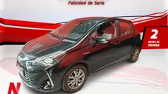 Usado 2018 Toyota Yaris Hybrid Active | 14.943 € (Precio justo)