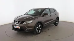 Marrón Usado 2016 Nissan Qashqai Acenta SUV | 15.499 € (Precio justo)