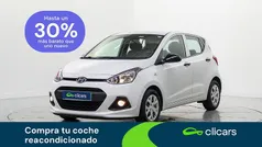 Usado 2015 Hyundai i10 Utilitario | 7290 € (Precio justo)