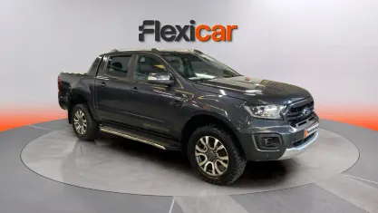 Usado Ford Ranger Wildtrack 213 CV (156 kW) 2023 Gris Pickup/Camioneta