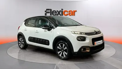 Usado Citroën C3 Feel 82 CV (60 kW) 2019 Utilitario