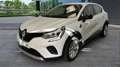 Usado 2021 Renault Captur Intens SUV | 17.200 € (Precio justo)