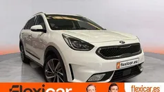 Usado 2018 Kia Niro SUV | 15.790 € (Precio justo)