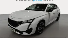 Blanco Usado 2024 Peugeot 308 Allure Utilitario | 19.991 € (Super precio)