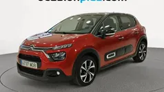 Rojo Usado 2022 Citroën C3 Shine Utilitario | 12.628 € (Buen precio)