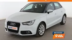 Blanco Usado 2015 Audi A1 Attraction Utilitario | 11.699 € (Precio justo)