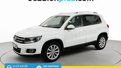 Usado 2015 VW Tiguan SUV | 11.890 € (Super precio)