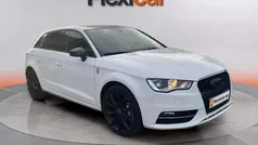 Usado 2016 Audi A3 Sportback Advanced Berlina | 13.490 € (Super precio)