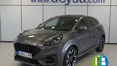 Usado 2021 Ford Puma Gen-E ST-Line X | 18.490 € (Precio justo)